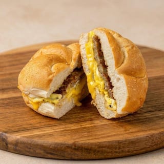 Sausage, Egg & Cheese Sandwich