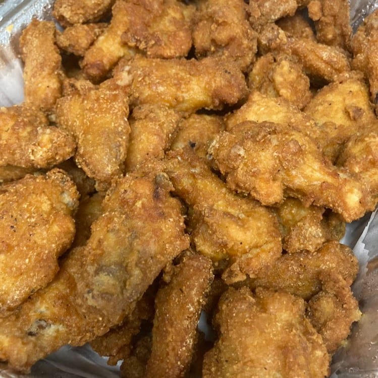 Wings.