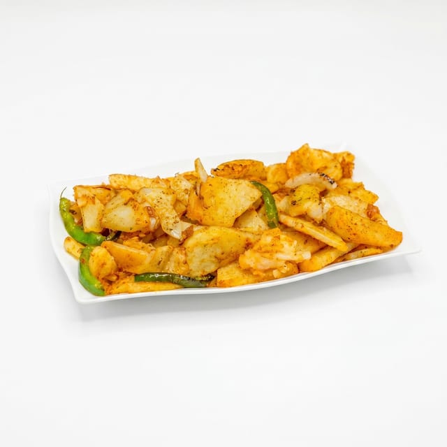 Side of Home Fries.