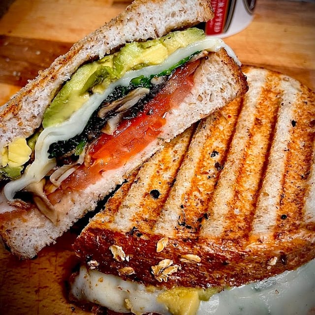 A.T.M. Sandwich.