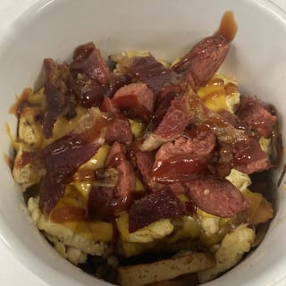 Rodeo Breakfast Bowl