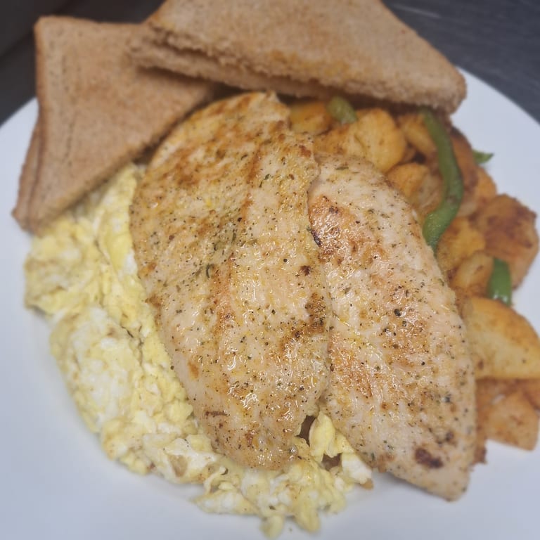 Savor Our Breakfast Delights