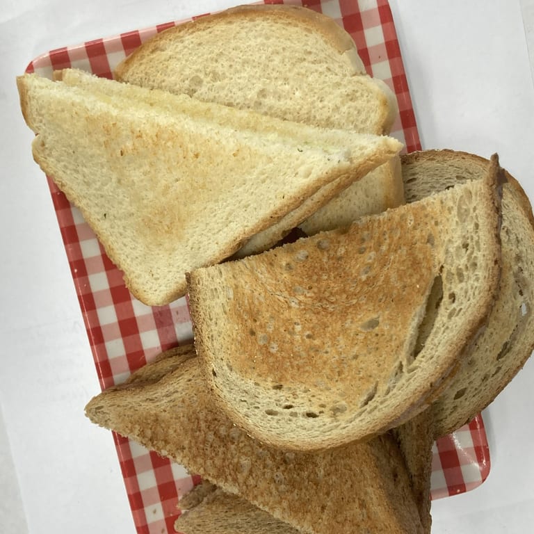 Savor Our Toast Creations