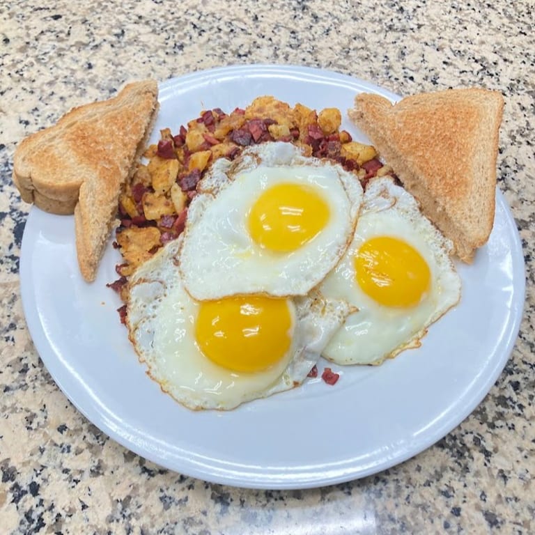Savor Our Breakfast Delights