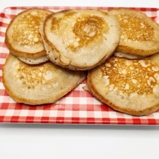 Silver Dollar Pancakes