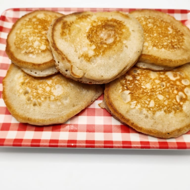 Savor Our Fluffy Pancakes