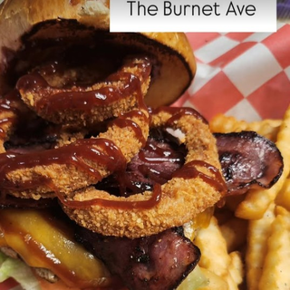 Burnet Ave Sandwich
