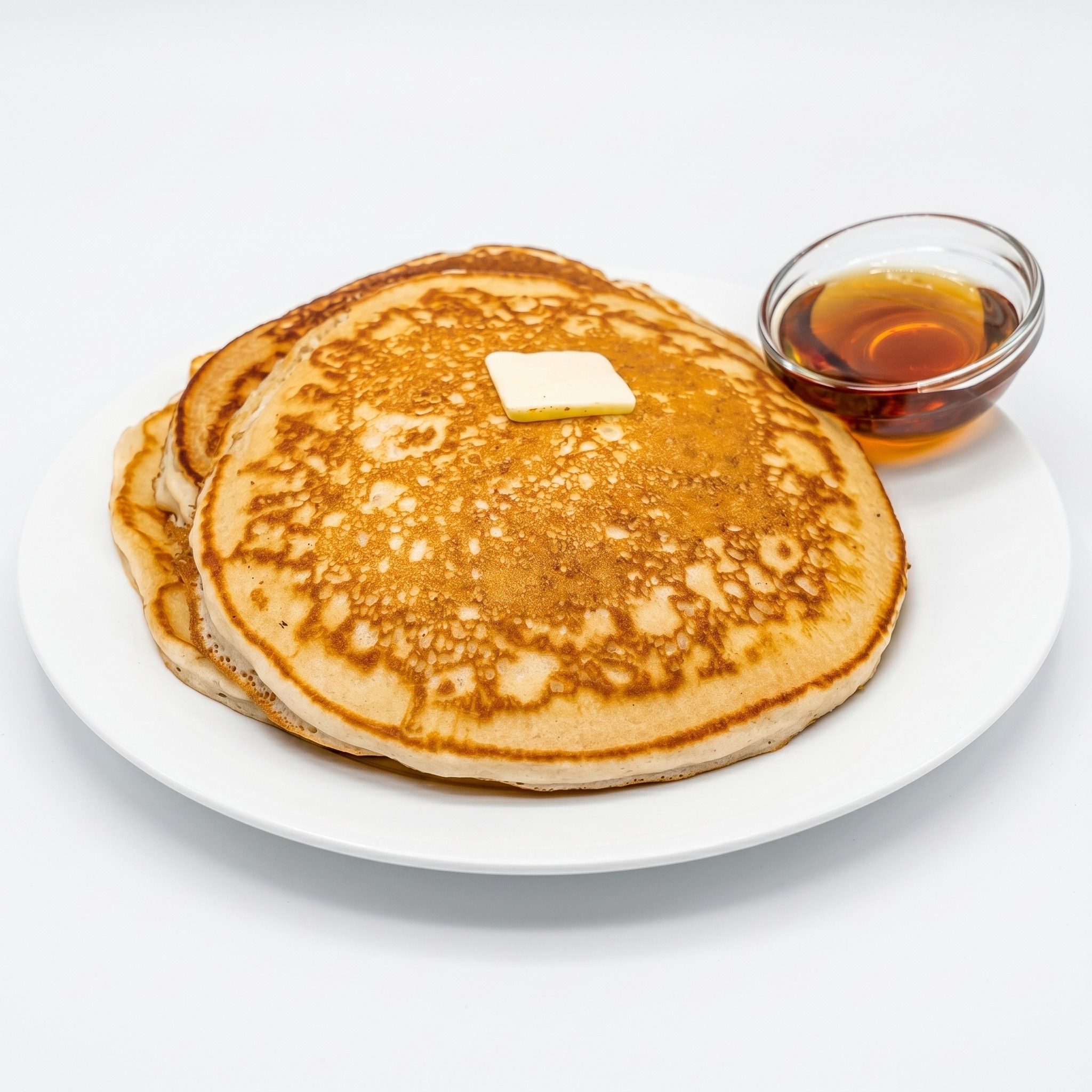 Buttermilk Pancakes.