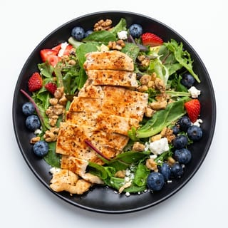 Chicken or Egg Salad Sandwich