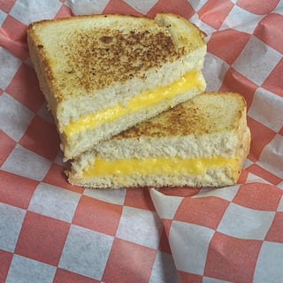 Grilled Cheese Sandwich