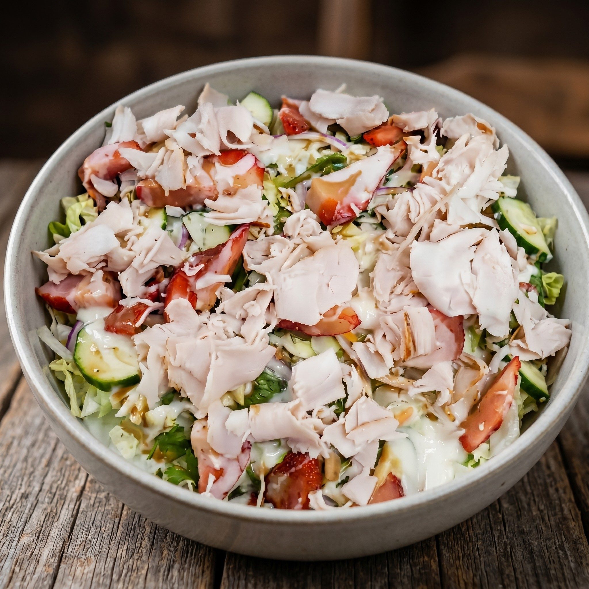 Chef Salad.