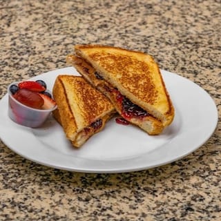Connecticut Farm Sandwich