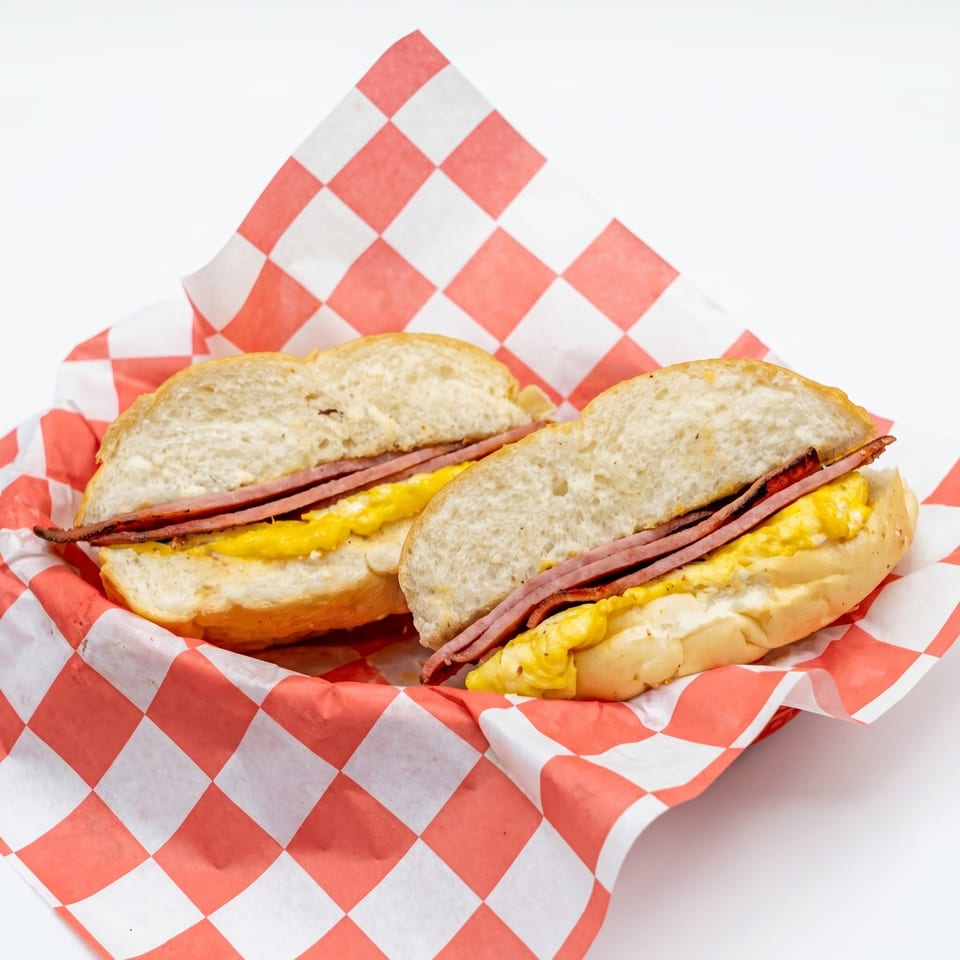 Delicious Taylor Ham Options