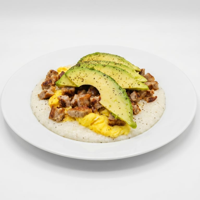 Delicious Breakfast Bowl Options