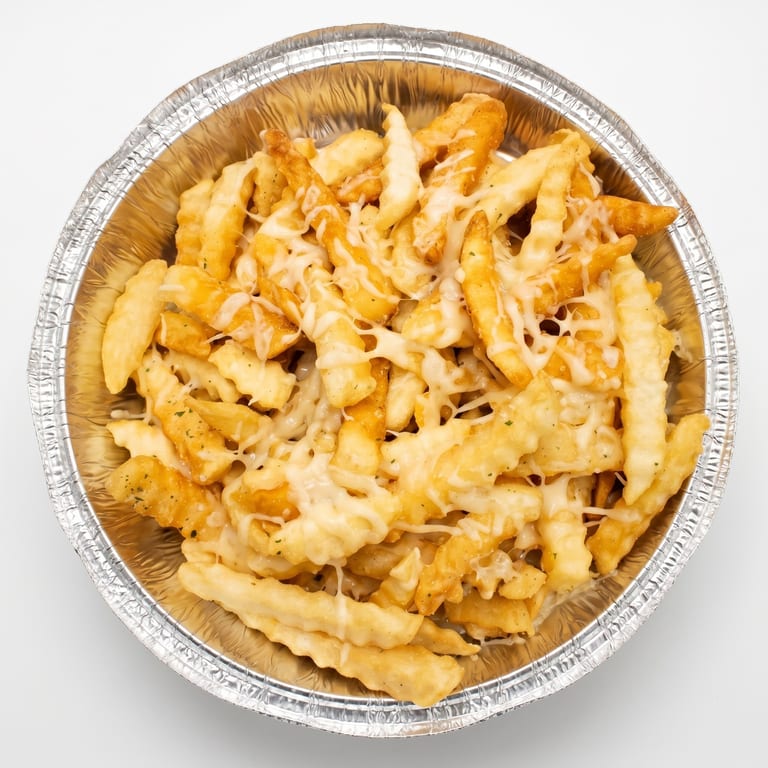Fries That Steal the Show